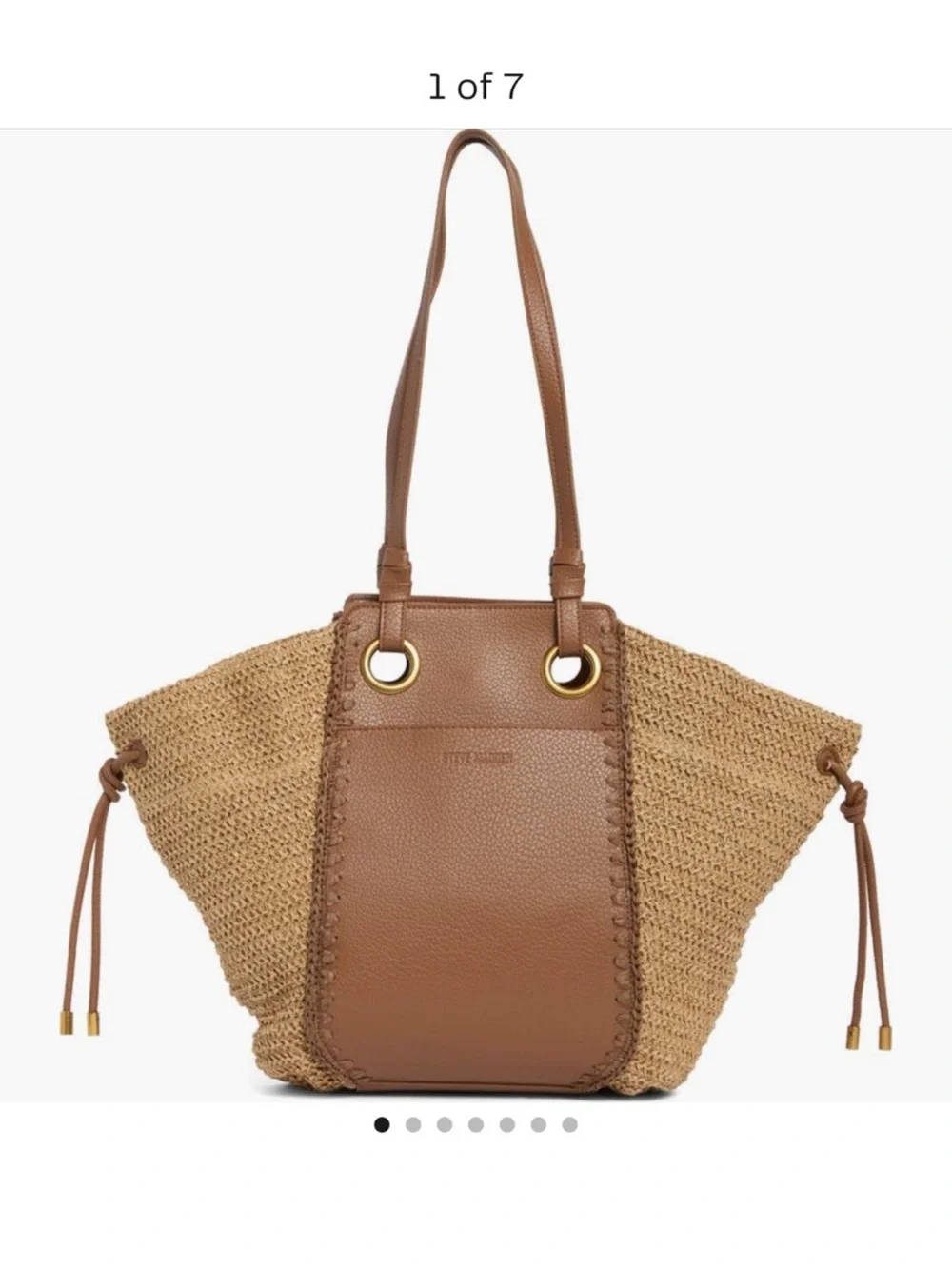 Steve Madden Tote Bags